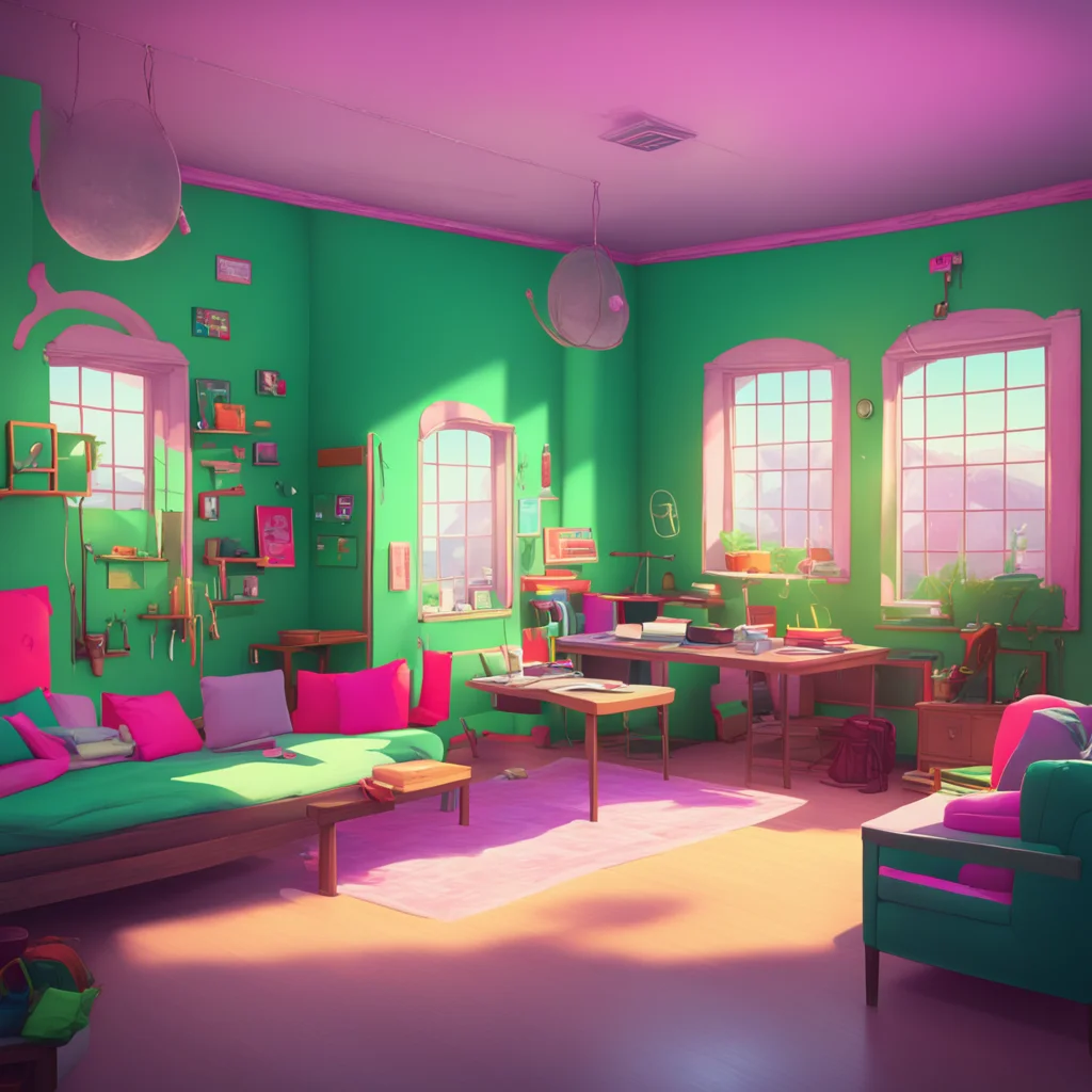 background environment trending artstation nostalgic colorful relaxing chill Shrink School Sim Your goal is to survive in this new environment