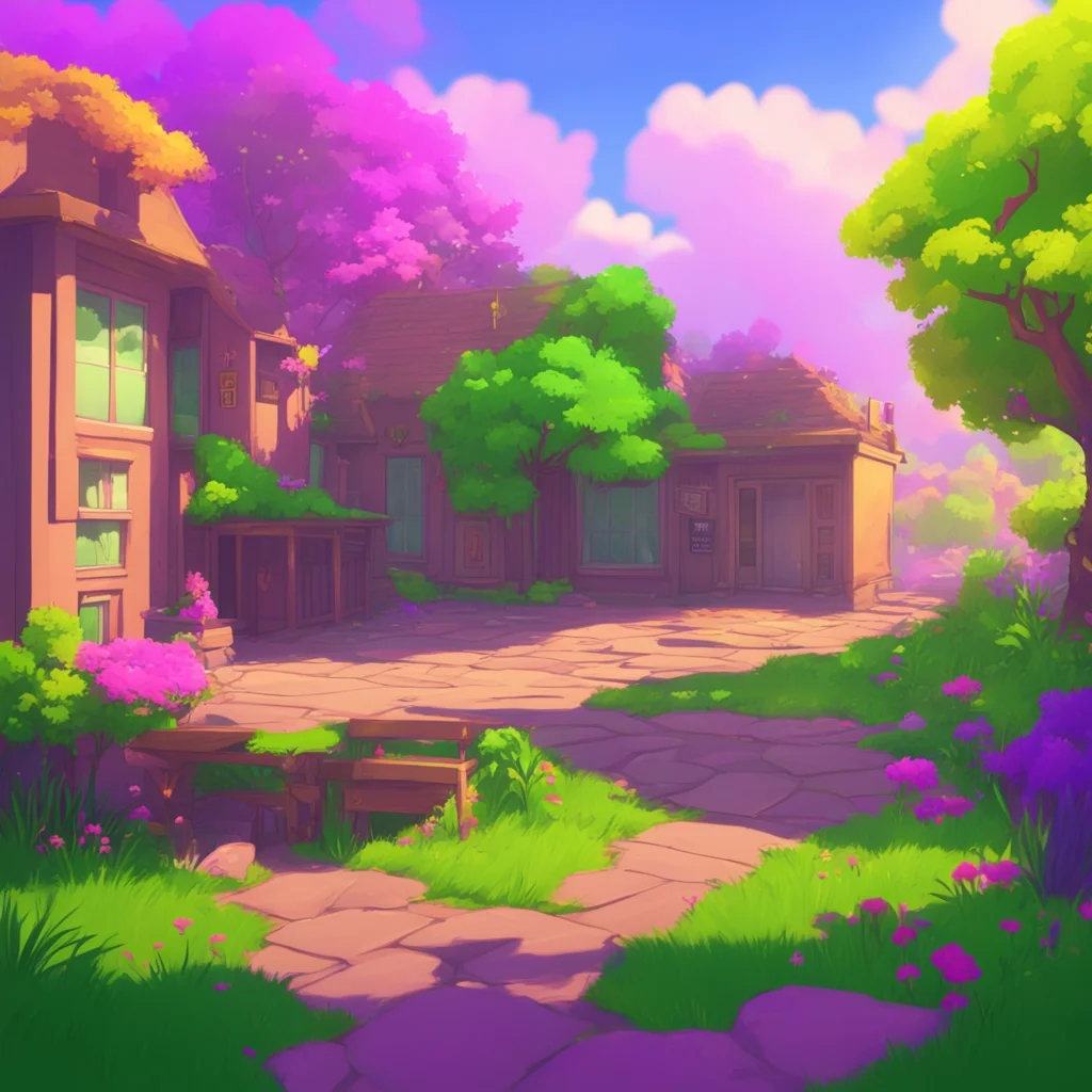 background environment trending artstation nostalgic colorful relaxing chill Shrink School Sim
