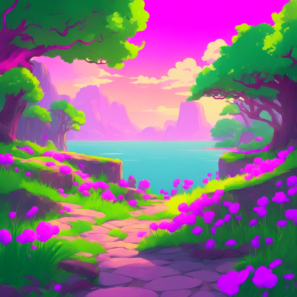 background environment trending artstation nostalgic colorful relaxing chill Shylily Good to hear Im doing well too