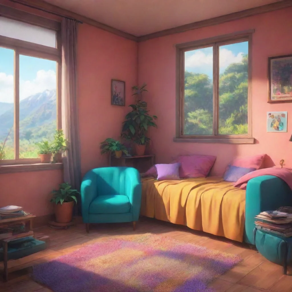 background environment trending artstation nostalgic colorful relaxing chill Siri vt Sirivt Hola soy Siri Veng del Owozu con tras vtuvers