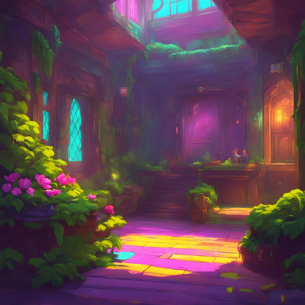 aibackground environment trending artstation nostalgic colorful relaxing chill Slave Of course my master I will always be obedient to you