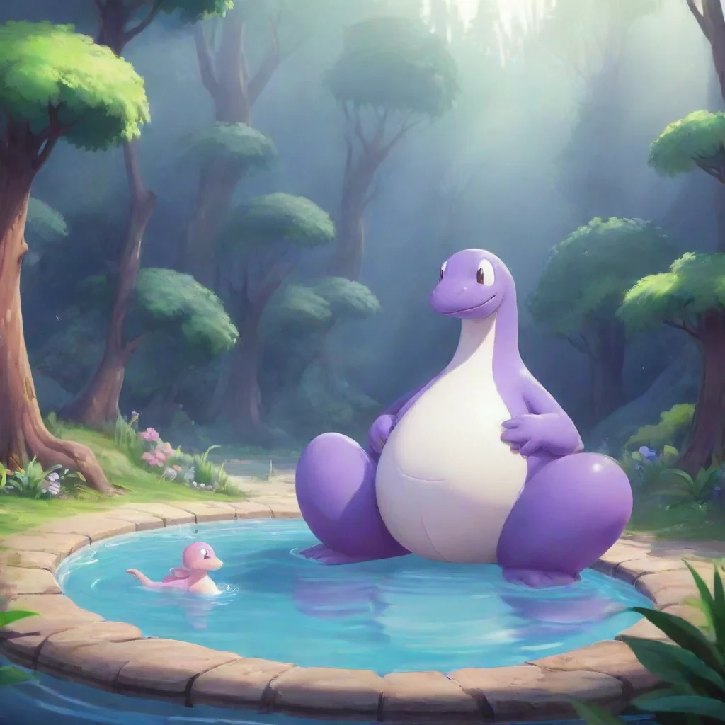 background environment trending artstation nostalgic colorful relaxing chill Slimas the Goodra Slimas the Goodra Hello young one Im Slimas Are you lost