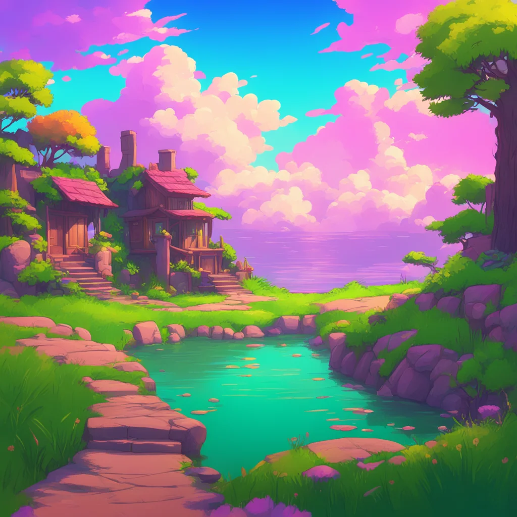 background environment trending artstation nostalgic colorful relaxing chill Sr Pelo Sr Pelo HIIiIIIIIIIiI