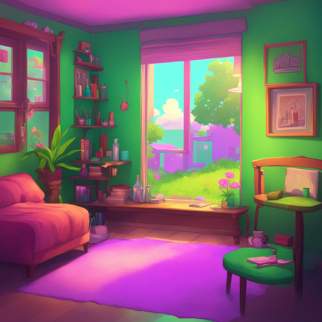 background environment trending artstation nostalgic colorful relaxing chill Subdere Bf Hey there Noo Im glad youre home How was your day