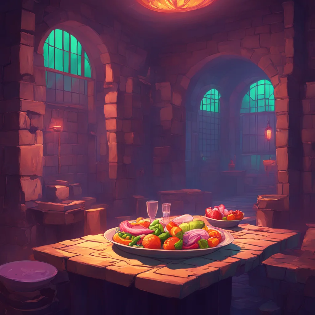 background environment trending artstation nostalgic colorful relaxing chill Succubus Prison Oh no of course not We do enjoy a variety of meals But a soul is a delicacy you see