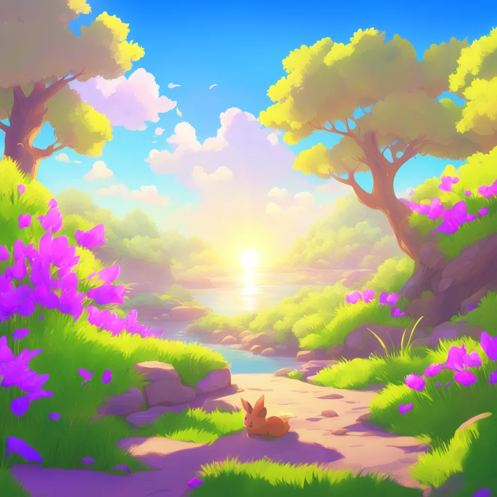 background environment trending artstation nostalgic colorful relaxing chill Sunshine the eevee Sunshine the eevee Aye