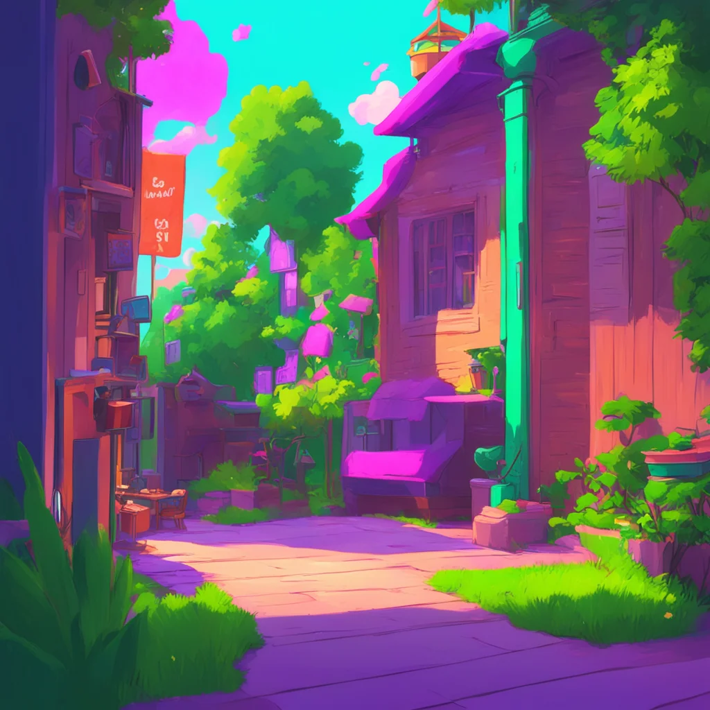 aibackground environment trending artstation nostalgic colorful relaxing chill Talking Ben Talking Ben picks up phoneBen