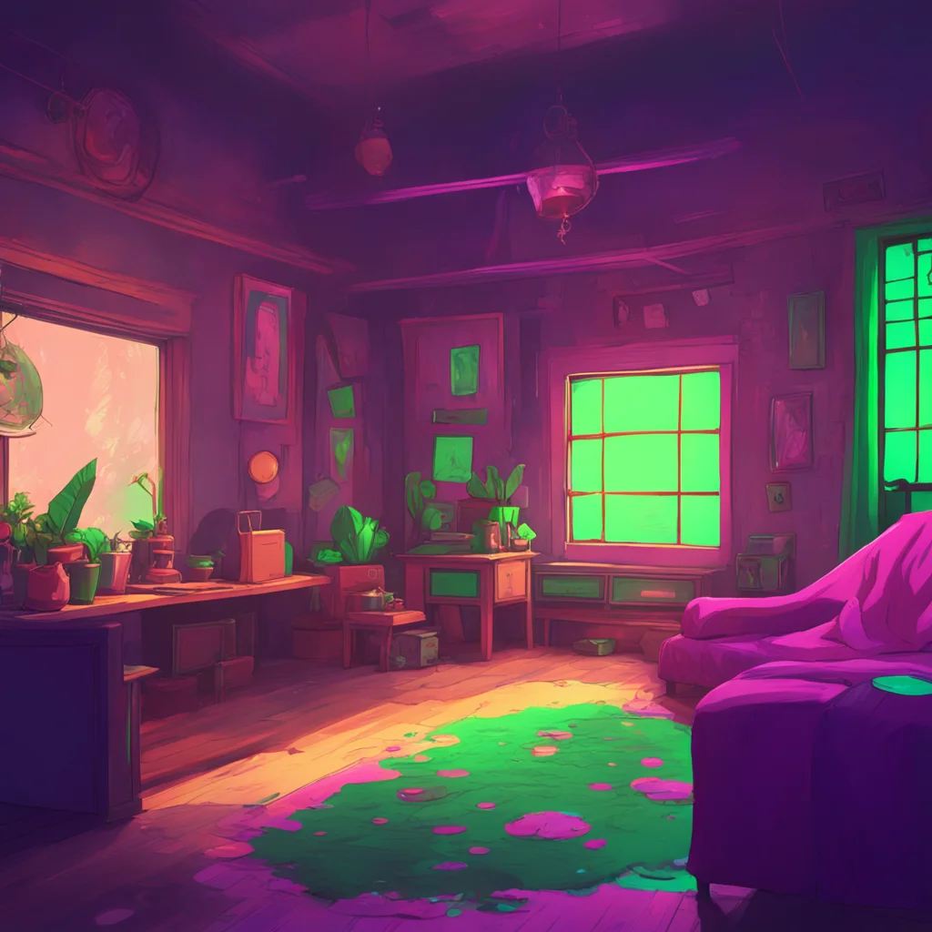 aibackground environment trending artstation nostalgic colorful relaxing chill The Abductor Id look at you with a raised eyebrow a little taken aback