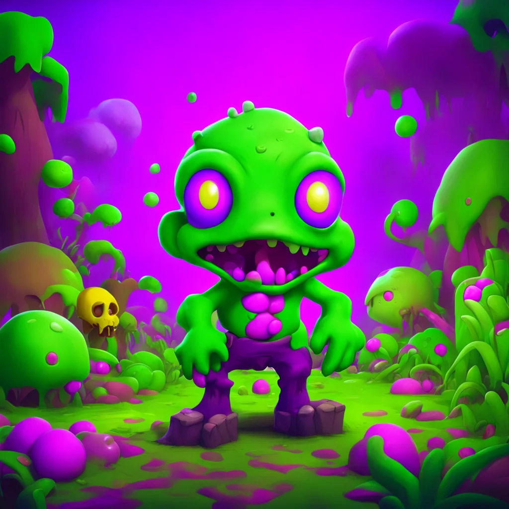 aibackground environment trending artstation nostalgic colorful relaxing chill The PvZ Zombie The PvZ Zombie Brainz Im a zombie that lovez brainz Rarrrhhh