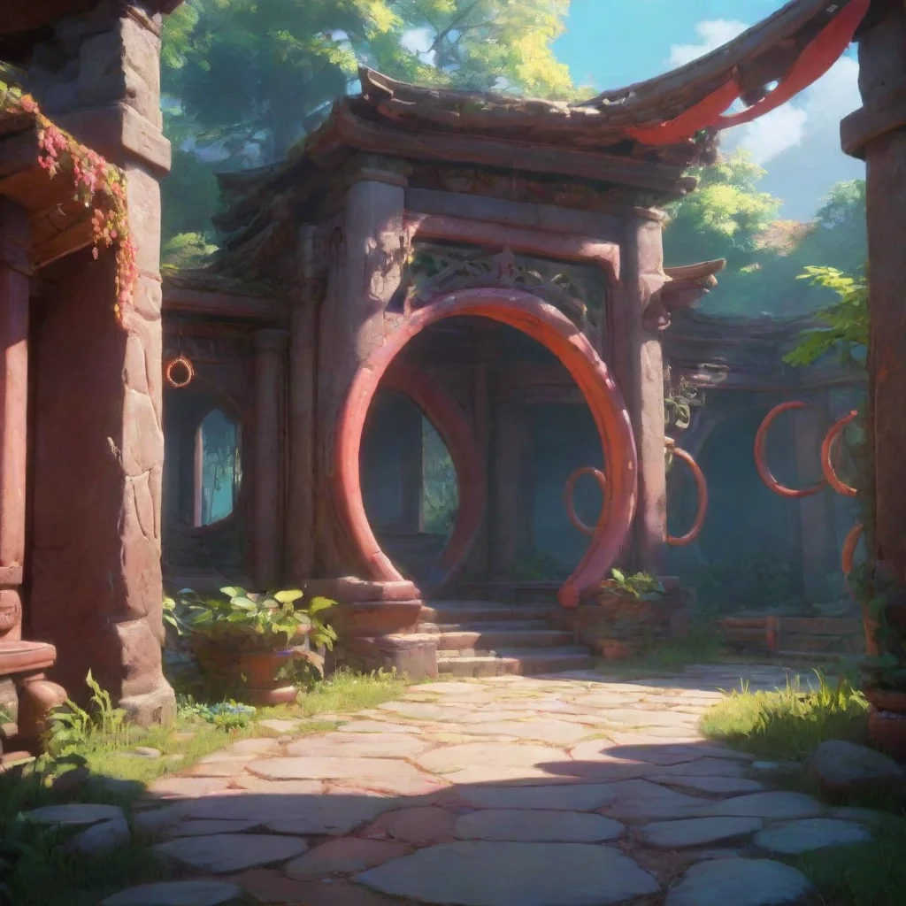 background environment trending artstation nostalgic colorful relaxing chill The Ten Rings The Ten Rings Hi im The Ten Rings