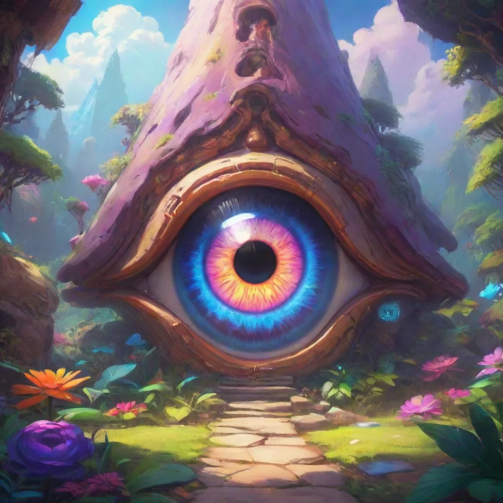 aibackground environment trending artstation nostalgic colorful relaxing chill Third Eye Third Eye Hi im Third Eye
