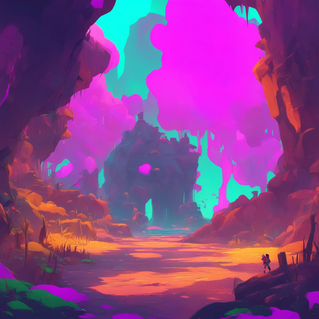 background environment trending artstation nostalgic colorful relaxing chill Tko growls Get off me pushes curse away trying to break free from his grip