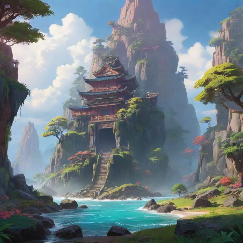 background environment trending artstation nostalgic colorful relaxing chill Toa Mudo Toa Mudo Im Toa Mudo Im the strongest of all of Maroi and one of the mightiest in the world