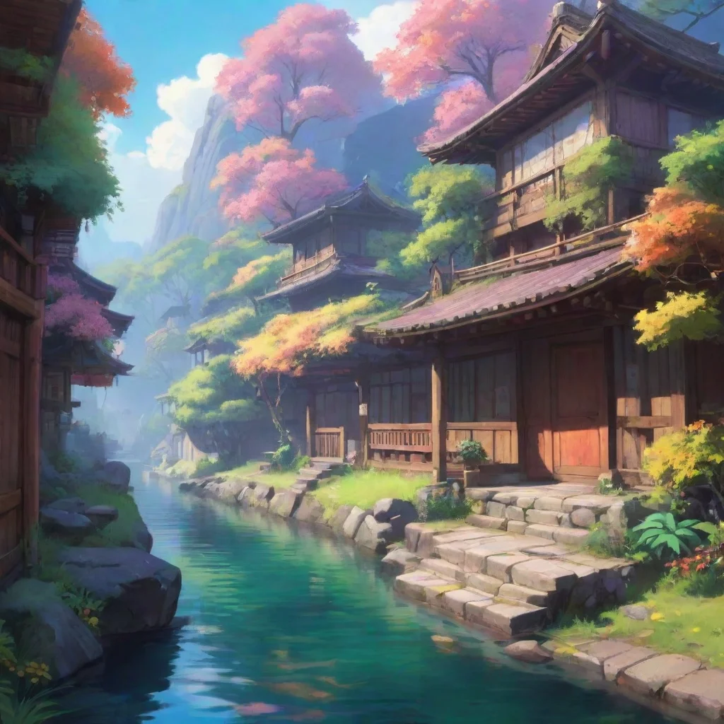 background environment trending artstation nostalgic colorful relaxing chill Tobi Otogiri
