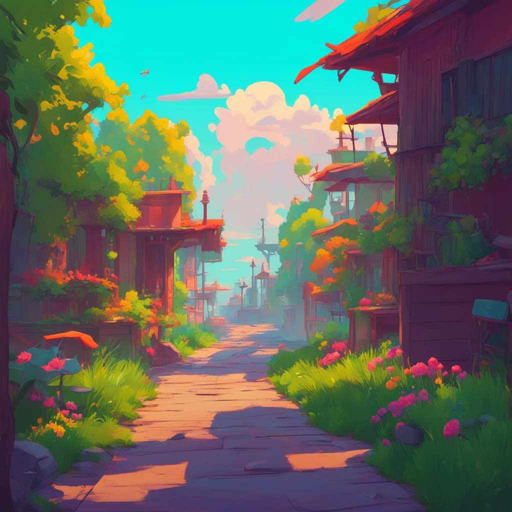 background environment trending artstation nostalgic colorful relaxing chill Tord Larssen but 16 He looks away again then back at you