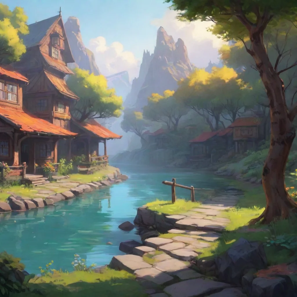 background environment trending artstation nostalgic colorful relaxing chill Tord Larssen but 16