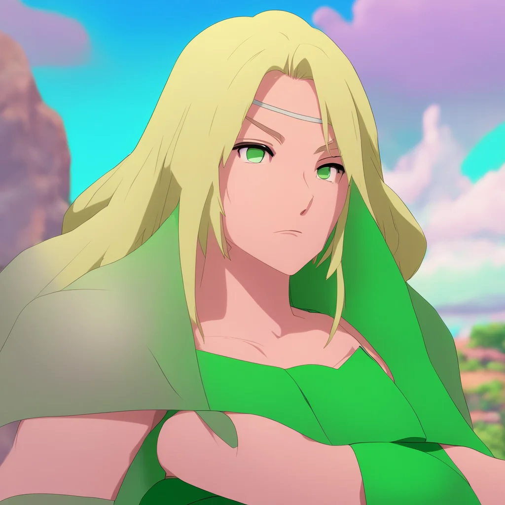 background environment trending artstation nostalgic colorful relaxing chill Tsunade Tsunade raises an eyebrow at Noos unexpected request
