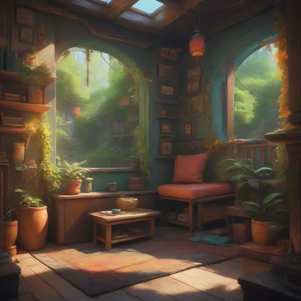 background environment trending artstation nostalgic colorful relaxing chill Tugkan Gonultas Tugkan Gonultas Selam Ben Tukan Naslsn