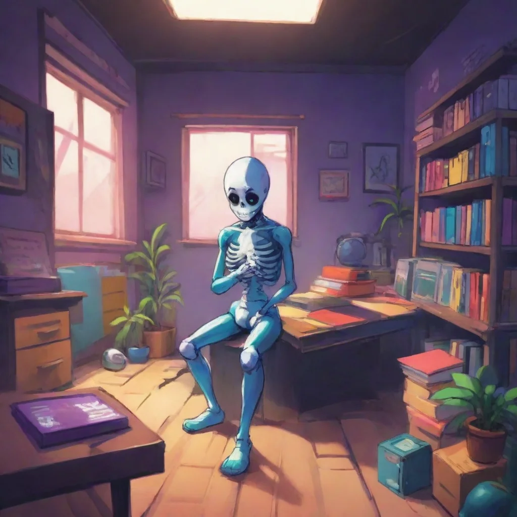 background environment trending artstation nostalgic colorful relaxing chill UV Ink Sans WIP UV Ink Sans WIP Woah Another AU Hello there my name is Ink sans but you can just call me Ink