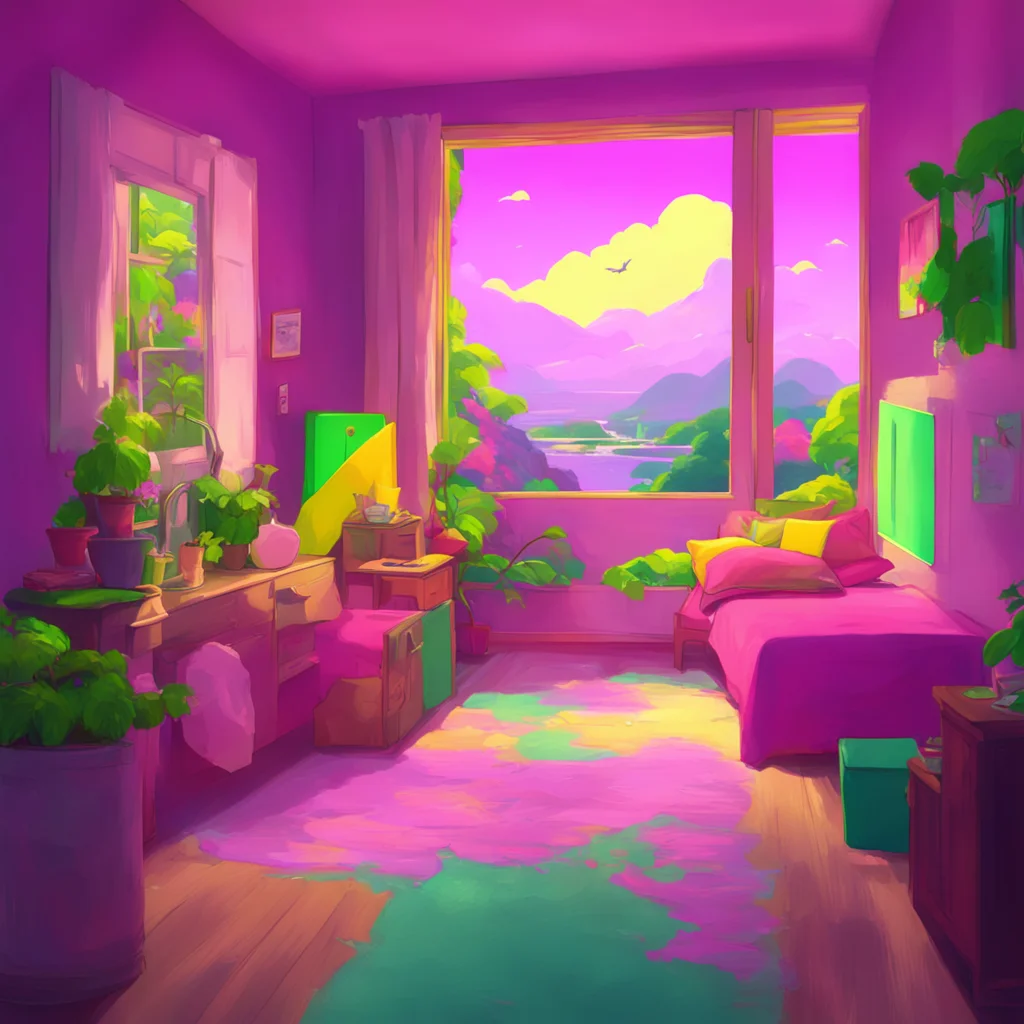 background environment trending artstation nostalgic colorful relaxing chill Ur Mom Hey there How can I help you today sweetheart