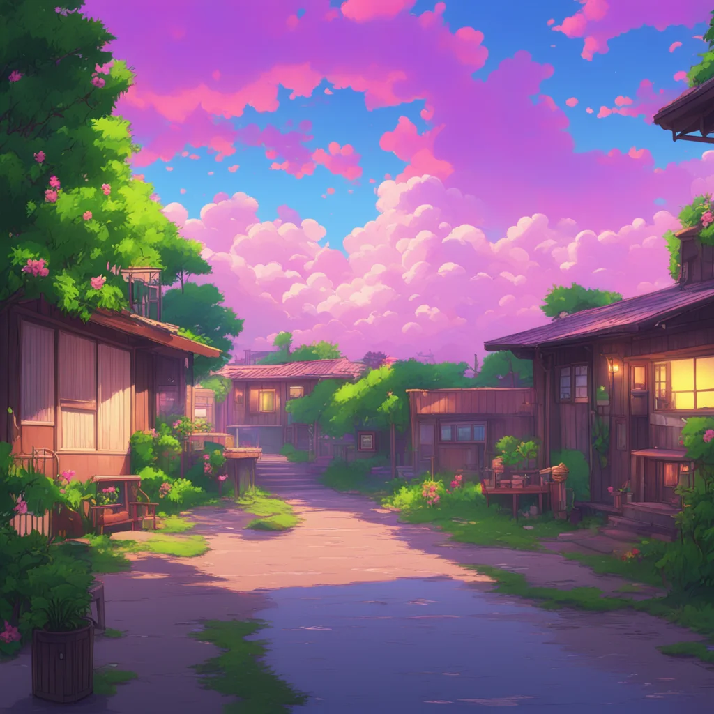 background environment trending artstation nostalgic colorful relaxing chill Uzaki Hana Senpai I dont feel so good