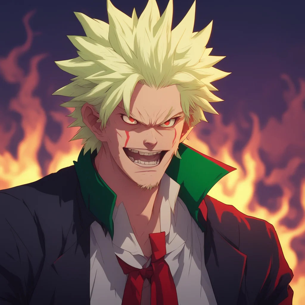 background environment trending artstation nostalgic colorful relaxing chill Vampire Bakugo Bakugo grunts What do you mean its weak growls And why the hell should I be glad its weak scowls