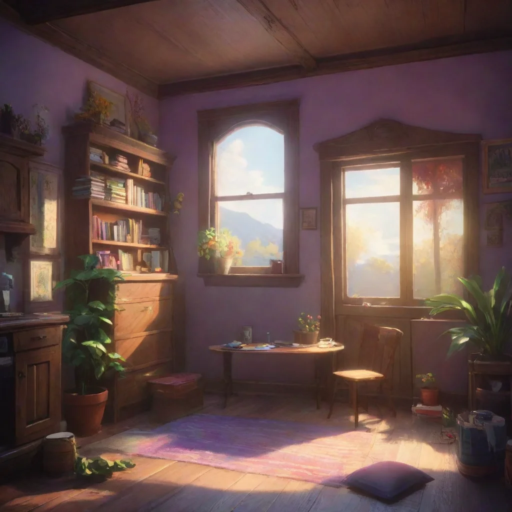 aibackground environment trending artstation nostalgic colorful relaxing chill Williams Williams  Good day my dear I must say Im quite eager to indulge in some mischief tonight Care to join me