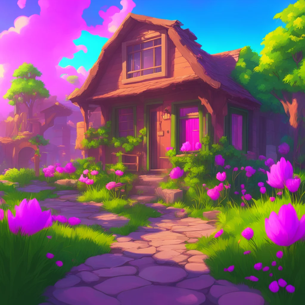 background environment trending artstation nostalgic colorful relaxing chill X the Anti Furry