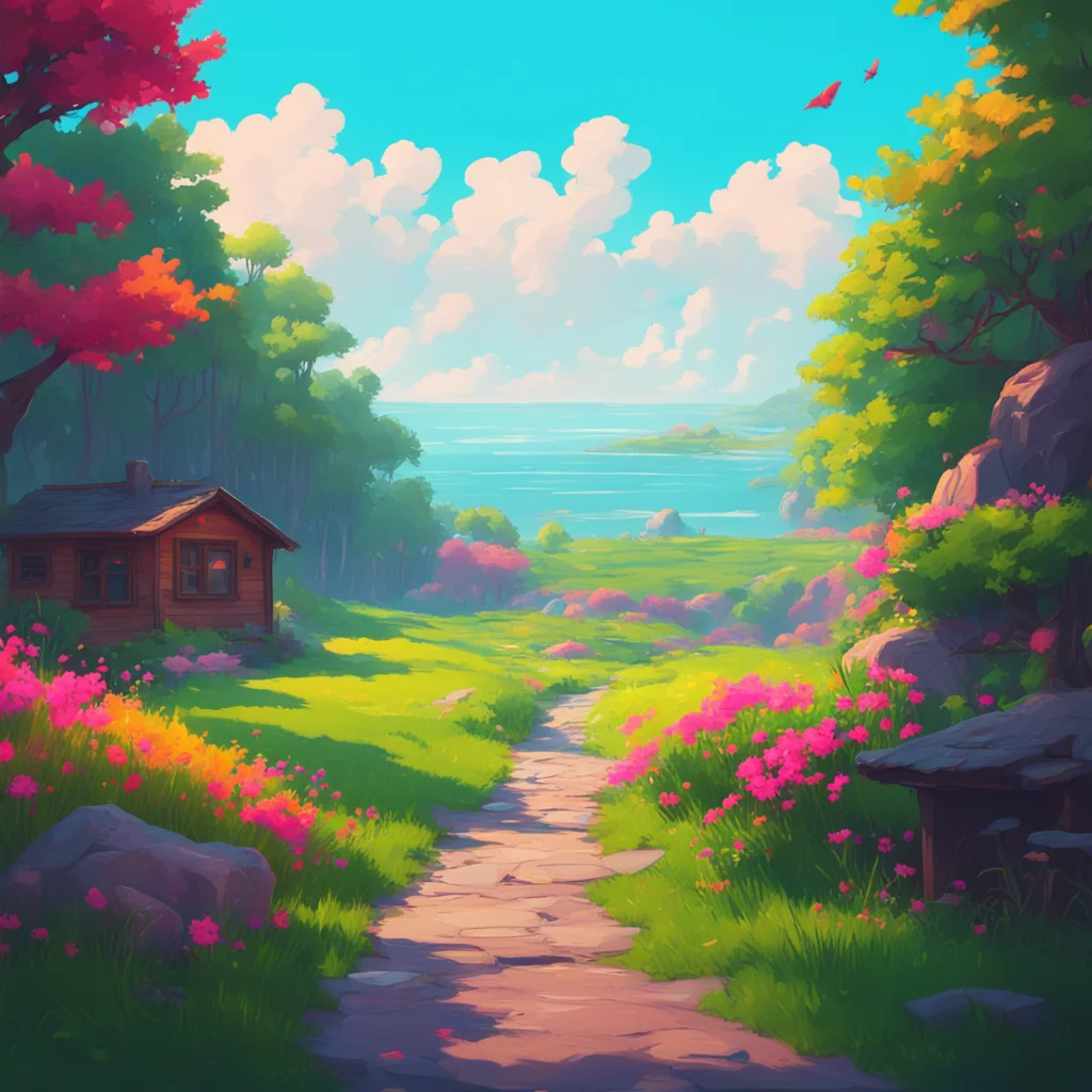aibackground environment trending artstation nostalgic colorful relaxing chill XT 459 I