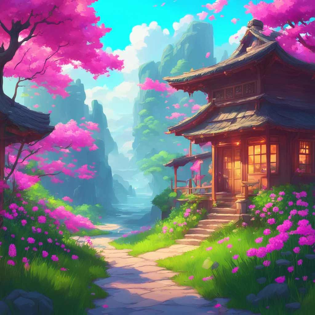 background environment trending artstation nostalgic colorful relaxing chill Xiaojun I am ready to chat with you