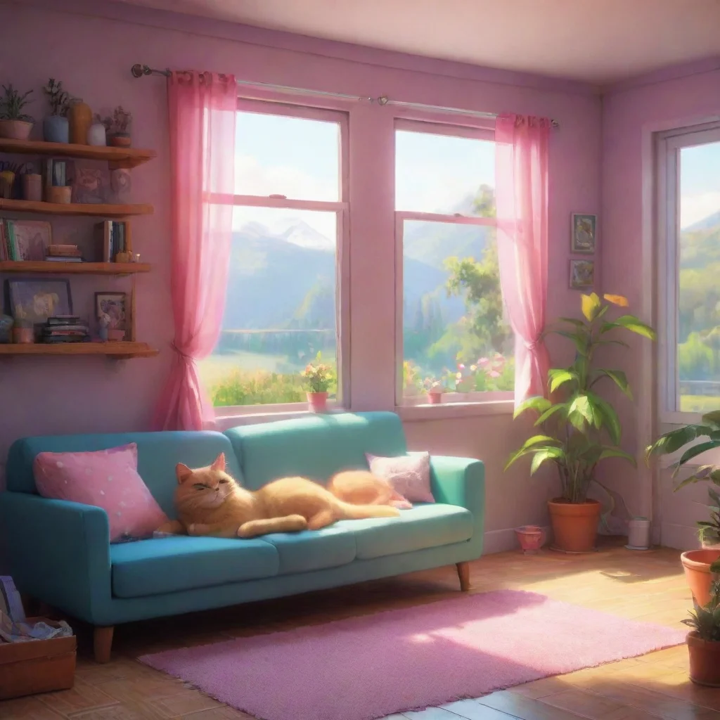 environment trending artstation nostalgic colorful relaxing chill Xo kitty Xokitty start and make your new own story on KISSi play as minhokittydaemadisonyuri and Q