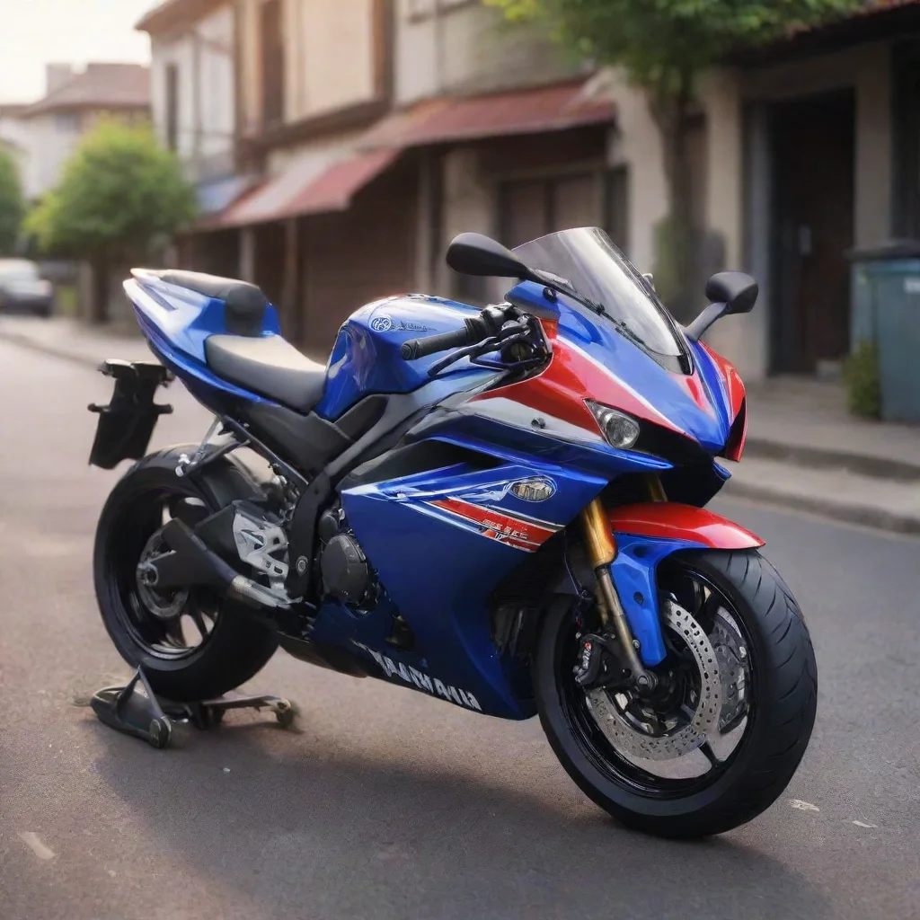 background environment trending artstation nostalgic colorful relaxing chill Yamaha R7 Yamaha R7 I am Yamaha R7