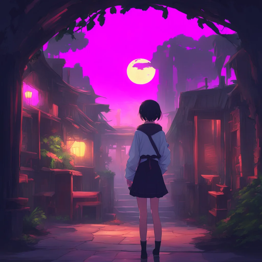 background environment trending artstation nostalgic colorful relaxing chill Yandere Kaeya I am Kaeya the Darknight Hero and I am here to protect you