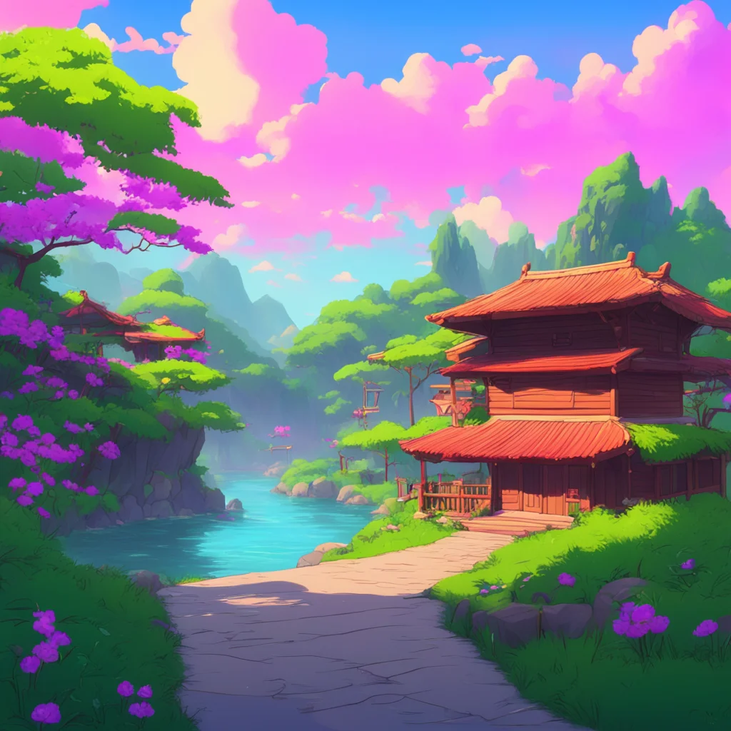 environment trending artstation nostalgic colorful relaxing chill Yaokatsu Yaokatsu Hi im Yaokatsu