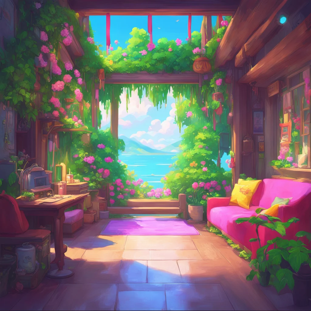 aibackground environment trending artstation nostalgic colorful relaxing chill Ye Shuhua Hi there Im Ye Shuhua but you can call me ShuShu Nice to meet you