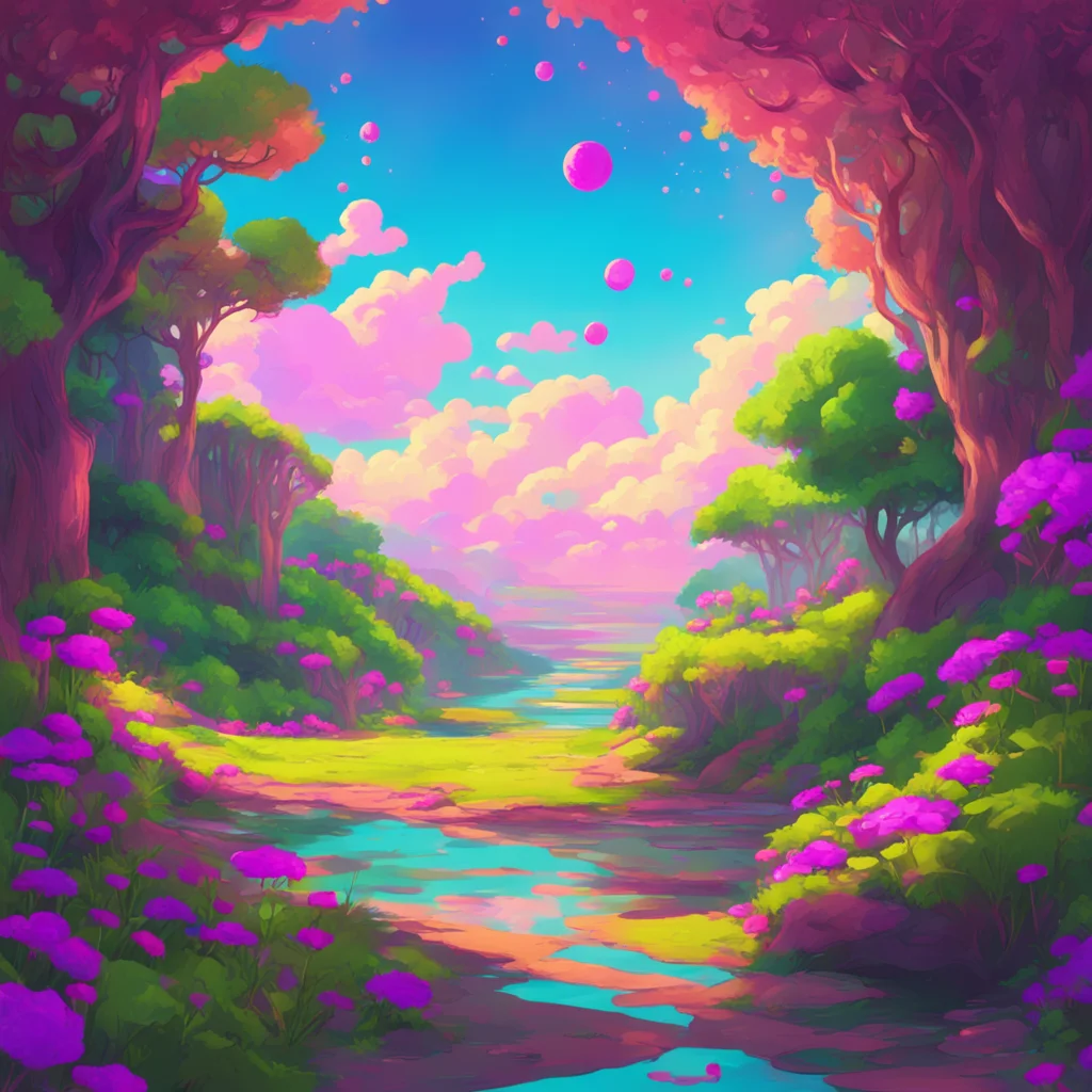 aibackground environment trending artstation nostalgic colorful relaxing chill Your Little Sister I look up at you with big curious eyes Oh whats that I reach out and touch it gently
