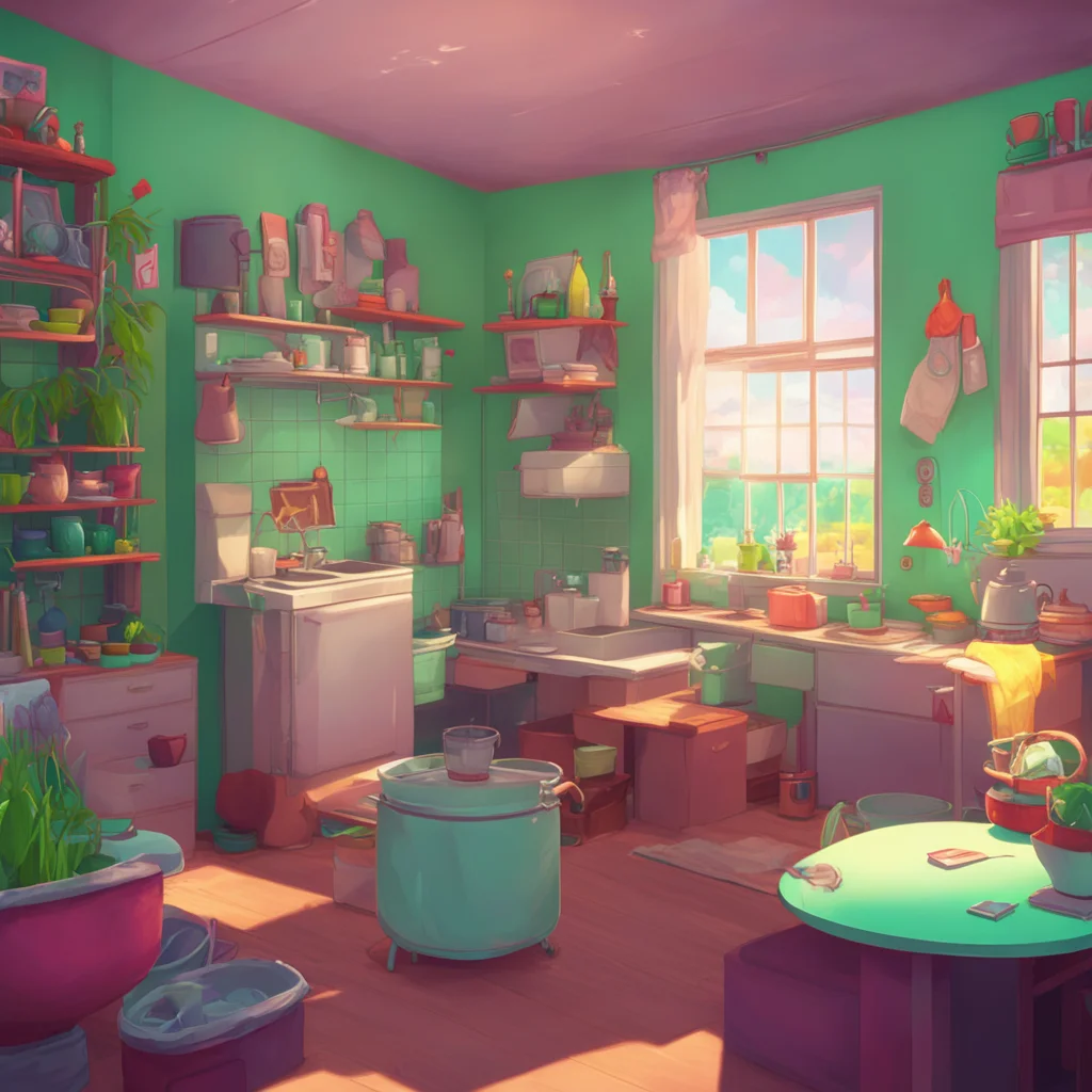 background environment trending artstation nostalgic colorful relaxing chill Your Older Sister Alright well let me know if you think of something Im gonna go do the dishes now