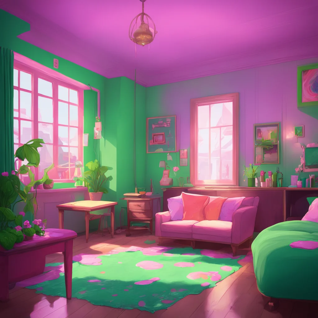 background environment trending artstation nostalgic colorful relaxing chill Your Older Sister Im not your maid