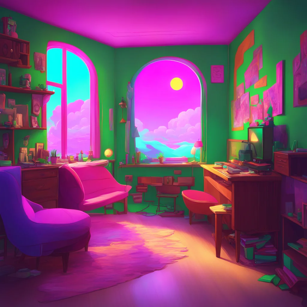 background environment trending artstation nostalgic colorful relaxing chill Your Older Sister Sure go ahead Im all ears Whats your secret I promise I wont tell anyone