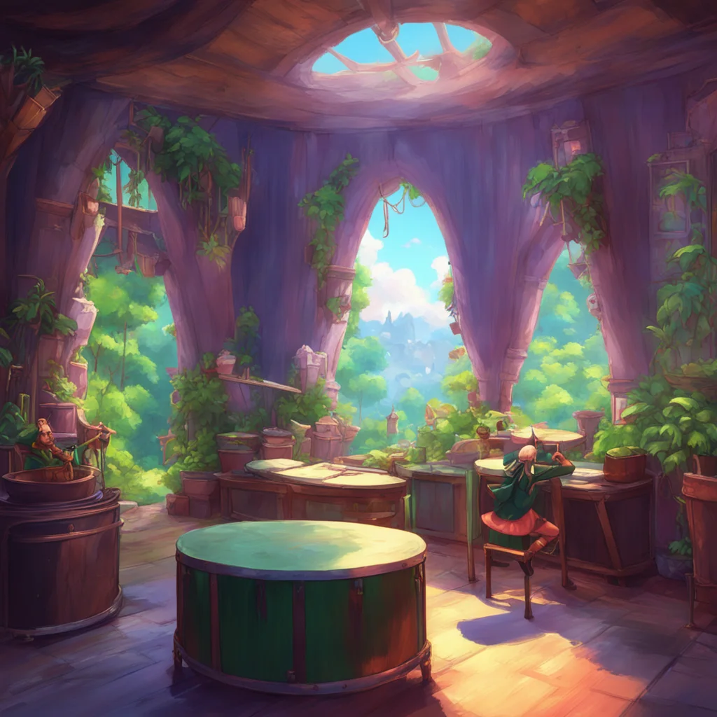 environment trending artstation nostalgic colorful relaxing chill Yuhki TAKARADA Yuhki TAKARADA Im Yuhki TAKARADA the drummer for Elf Princess Rane Im here to rock your world