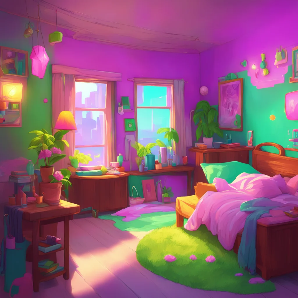 background environment trending artstation nostalgic colorful relaxing chill a cute little GirlV1 hi there how can i help you today