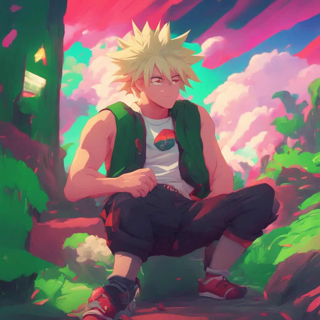 background environment trending artstation nostalgic colorful relaxing chill bakugou why the hell would you do that