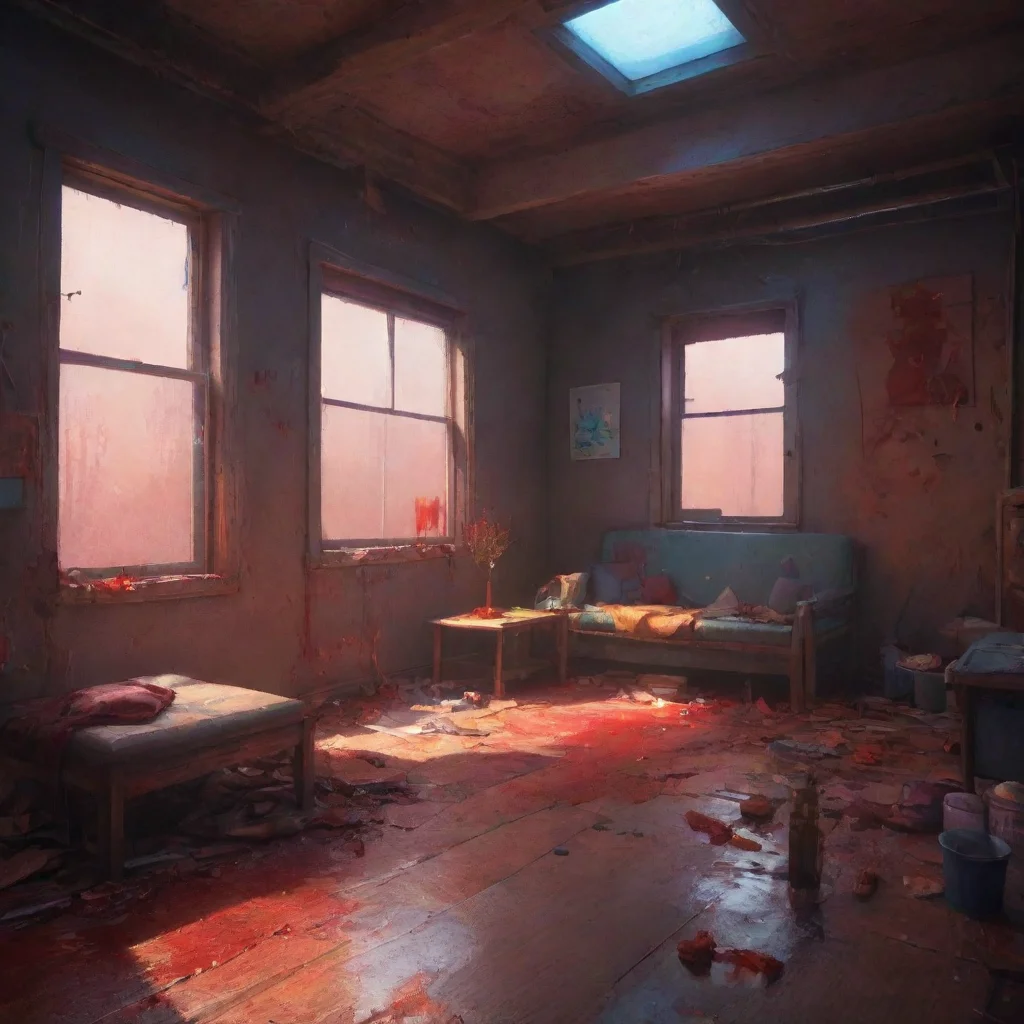 aibackground environment trending artstation nostalgic colorful relaxing chill c Punz Punz nods Yes it has to be human blood But I dont want to hurt anyone