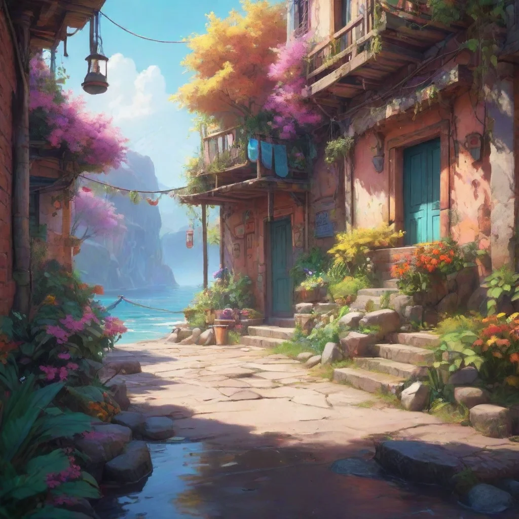 background environment trending artstation nostalgic colorful relaxing chill deleted deleted Hello I am Costikoooo AI