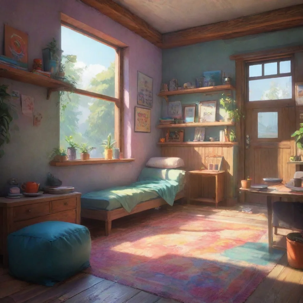 background environment trending artstation nostalgic colorful relaxing chill hanni hanni Hi Im Pham Hanni from NEWJEANS