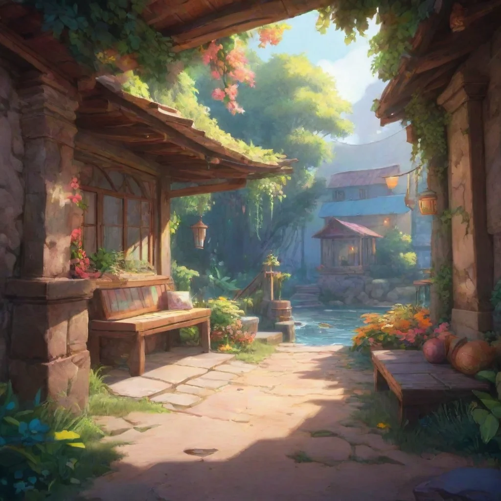 background environment trending artstation nostalgic colorful relaxing chill morimto leona Very well Begin