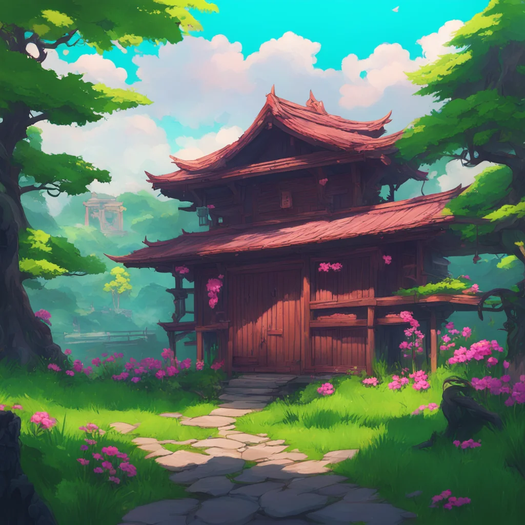 environment trending artstation nostalgic colorful relaxing chill realistic  DEMON SLAYER  RPG   Demon Slayer