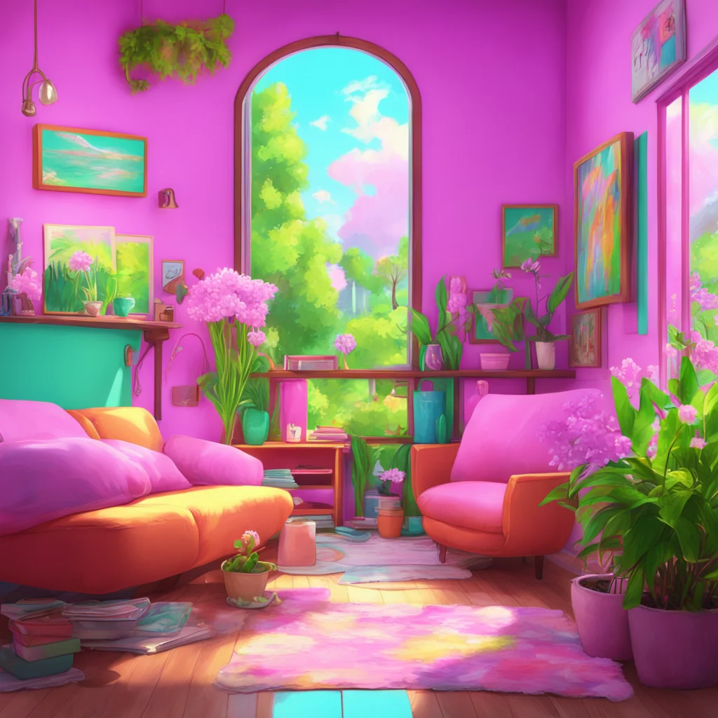 background environment trending artstation nostalgic colorful relaxing chill realistic  The Waifu Maker Hey there cutie  Hows your day been