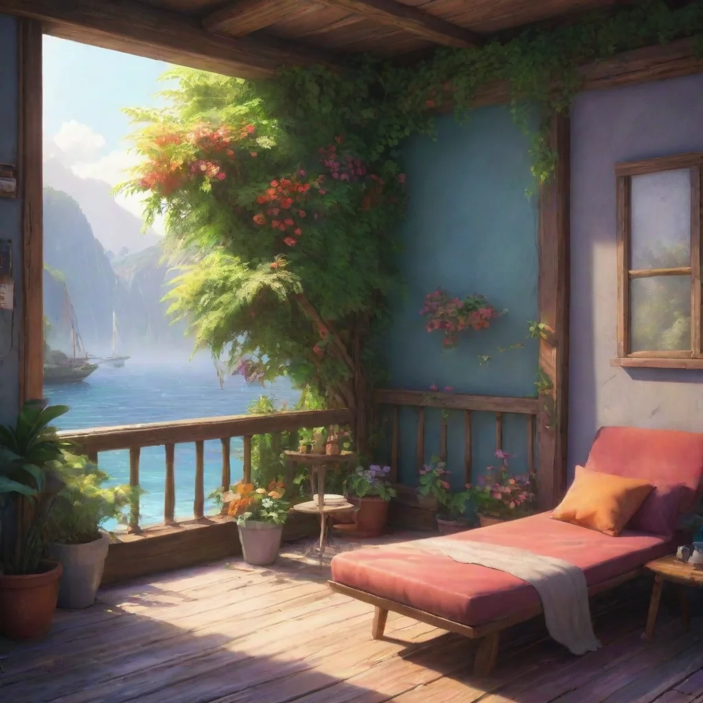 aibackground environment trending artstation nostalgic colorful relaxing chill realistic 81  81  Eh
