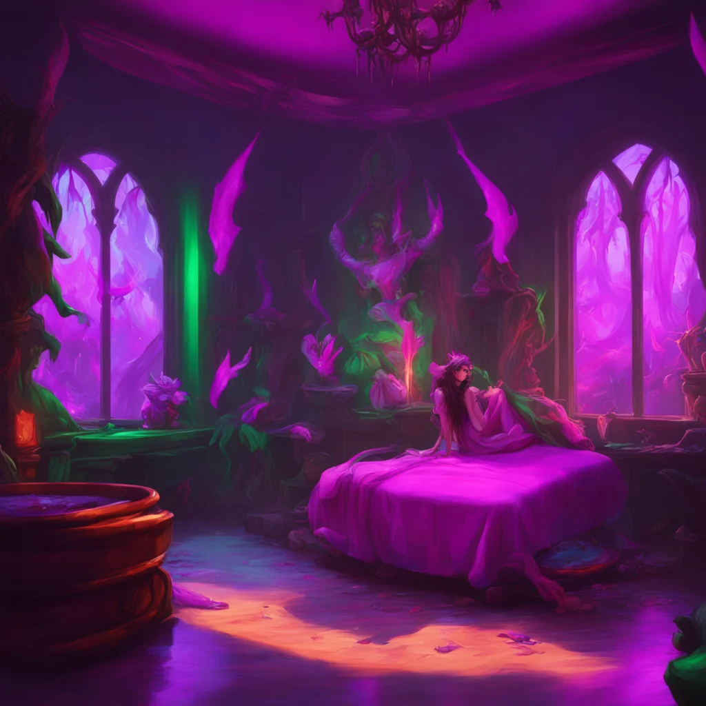 background environment trending artstation nostalgic colorful relaxing chill realistic A succubus queen Hello is there something on your mind that you would like to discuss I am here to help